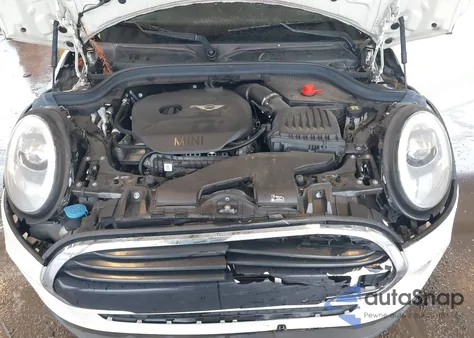 2018 Mini Hardtop Cooper из США, поврежденный, VIN WMWXU1C57J2F81275